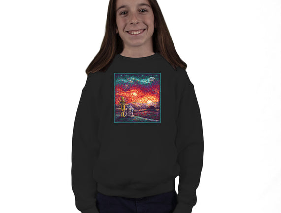 Starry Sunsets