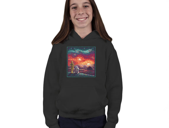 Starry Sunsets