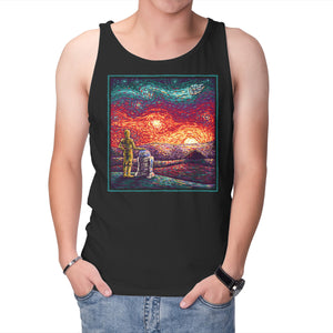 Starry Sunsets