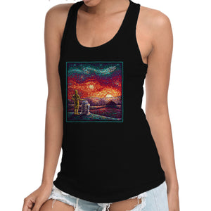 Starry Sunsets