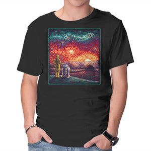 Starry Sunsets