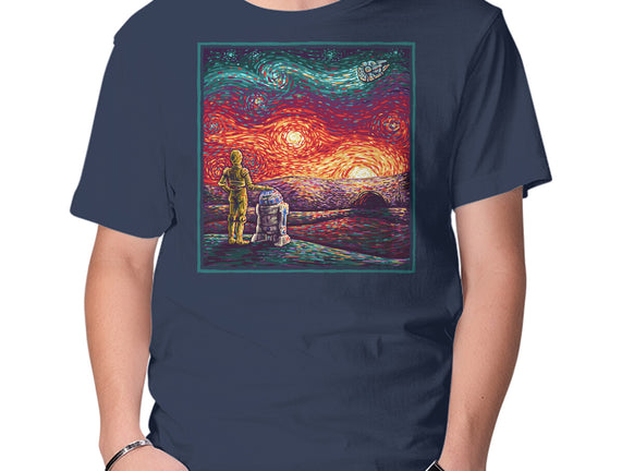 Starry Sunsets