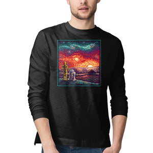 Starry Sunsets
