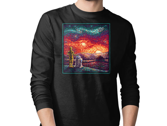 Starry Sunsets