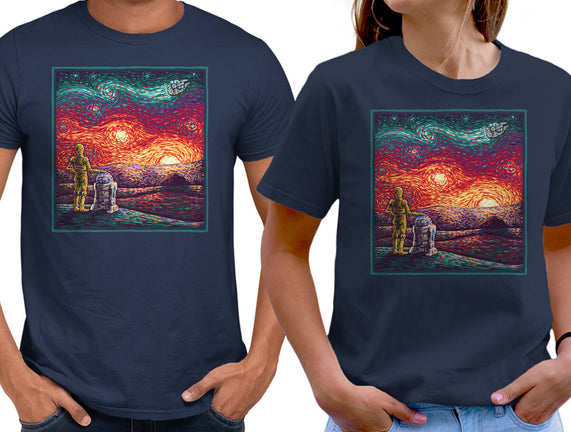 Starry Sunsets
