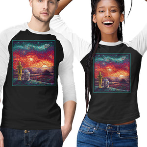 Starry Sunsets