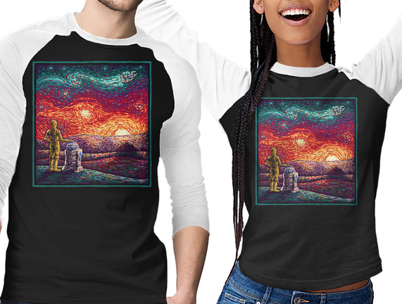 Starry Sunsets