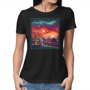 Starry Sunsets