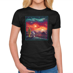 Starry Sunsets