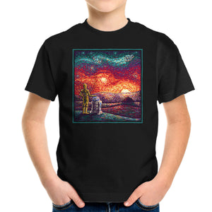 Starry Sunsets