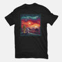 Starry Sunsets-Mens-Heavyweight-Tee-kg07