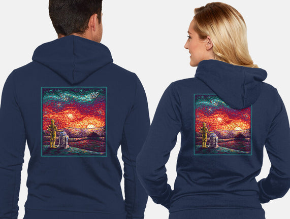 Starry Sunsets
