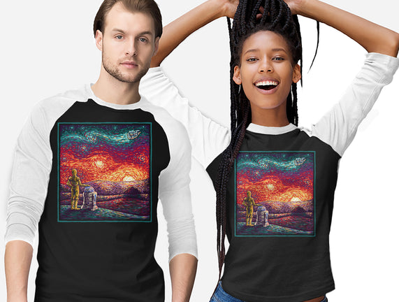 Starry Sunsets