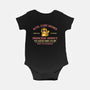Best In Dungeon-Baby-Basic-Onesie-kg07