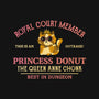Best In Dungeon-Womens-Fitted-Tee-kg07