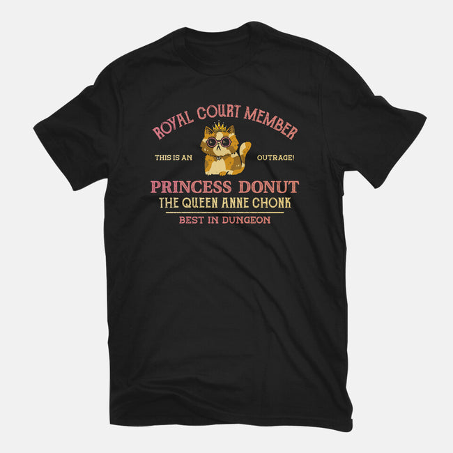 Best In Dungeon-Womens-Fitted-Tee-kg07
