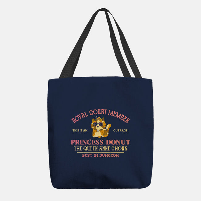 Best In Dungeon-None-Basic Tote-Bag-kg07