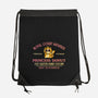 Best In Dungeon-None-Drawstring-Bag-kg07