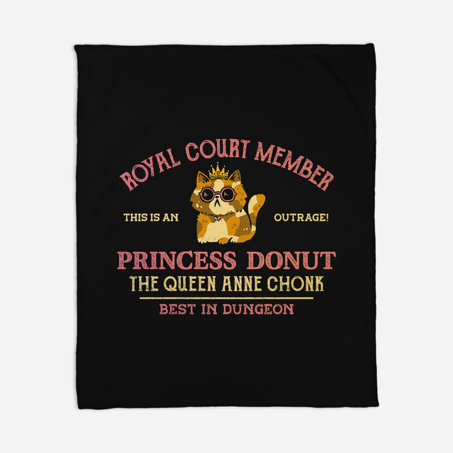 Best In Dungeon-None-Fleece-Blanket-kg07