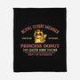 Best In Dungeon-None-Fleece-Blanket-kg07