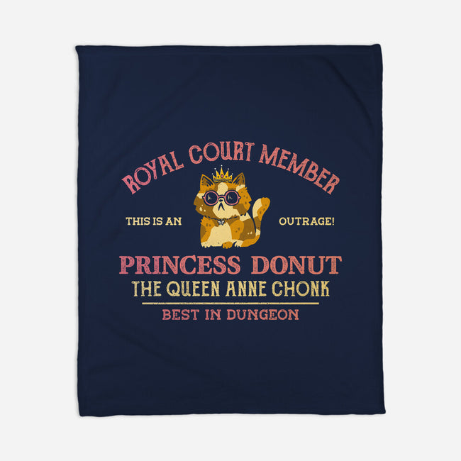 Best In Dungeon-None-Fleece-Blanket-kg07