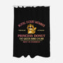 Best In Dungeon-None-Polyester-Shower Curtain-kg07