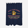 Best In Dungeon-None-Polyester-Shower Curtain-kg07