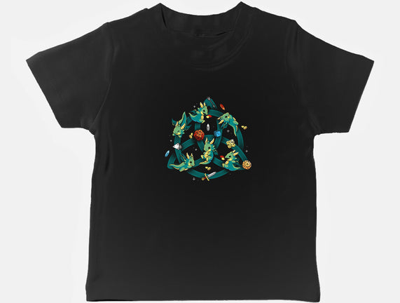 Celtic Dragon