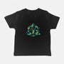 Celtic Dragon-Baby-Basic-Tee-Vallina84
