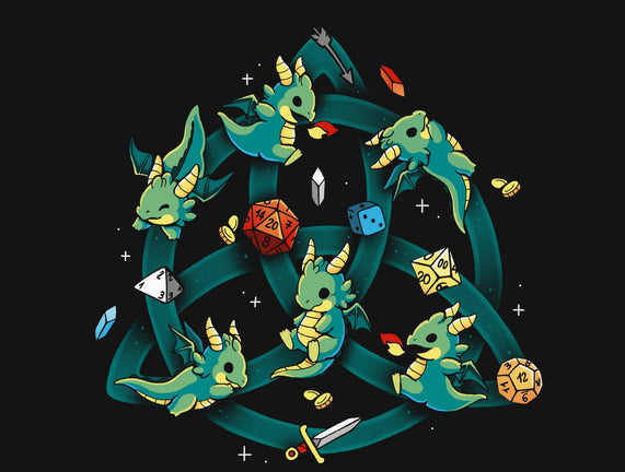 Celtic Dragon