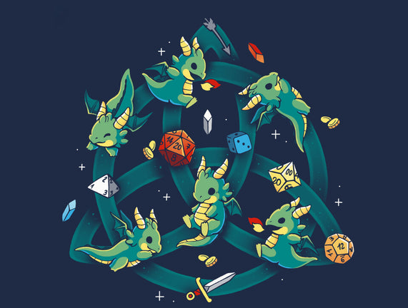 Celtic Dragon