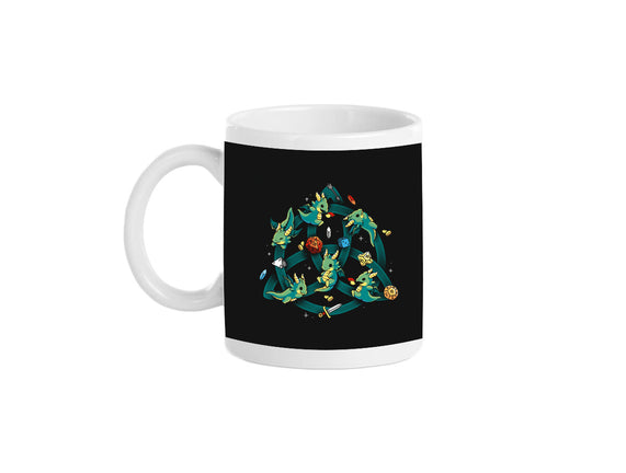 Celtic Dragon