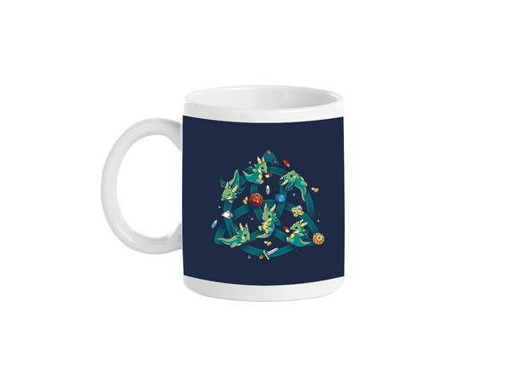 Celtic Dragon