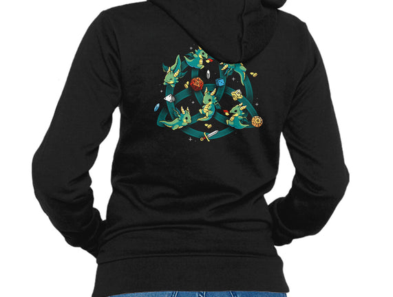 Celtic Dragon