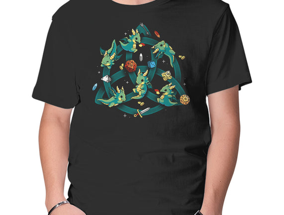 Celtic Dragon