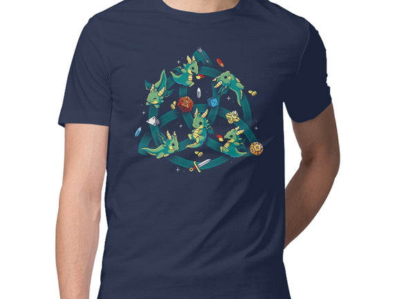 Celtic Dragon
