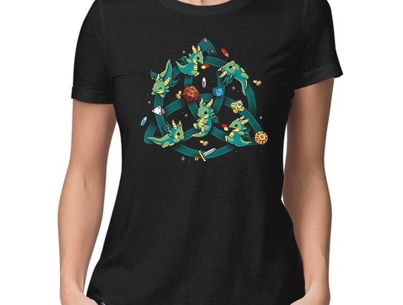 Celtic Dragon