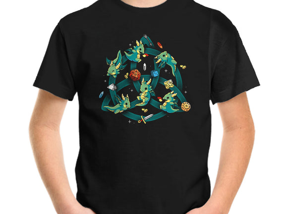 Celtic Dragon
