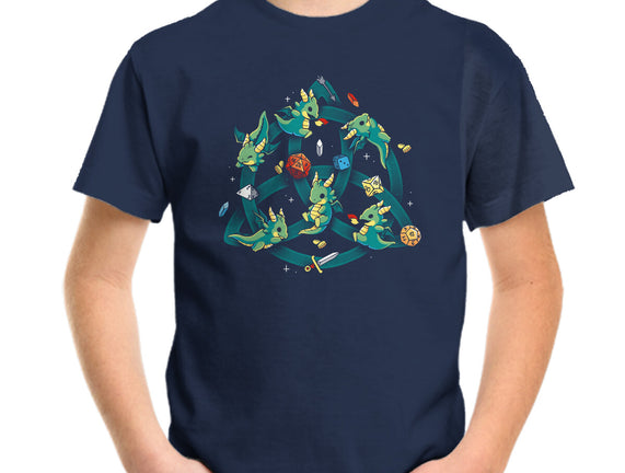 Celtic Dragon