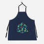 Celtic Dragon-Unisex-Kitchen-Apron-Vallina84