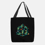 Celtic Dragon-None-Basic Tote-Bag-Vallina84