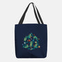 Celtic Dragon-None-Basic Tote-Bag-Vallina84