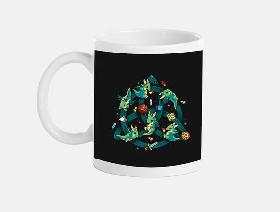 Celtic Dragon