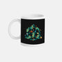 Celtic Dragon-None-Mug-Drinkware-Vallina84