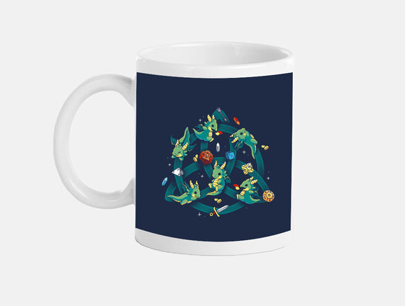 Celtic Dragon