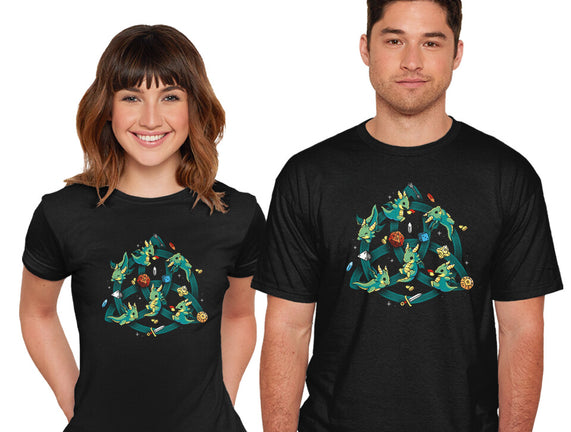 Celtic Dragon