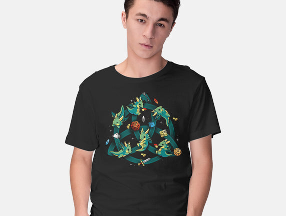 Celtic Dragon