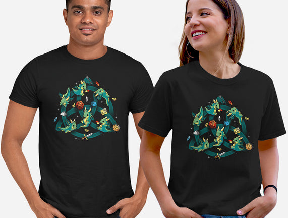 Celtic Dragon