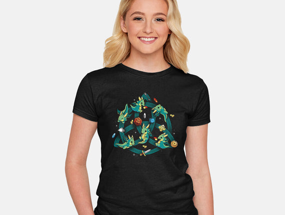 Celtic Dragon