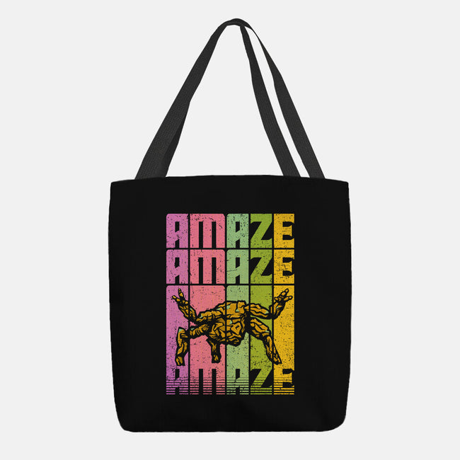 Amaze-None-Basic Tote-Bag-kg07